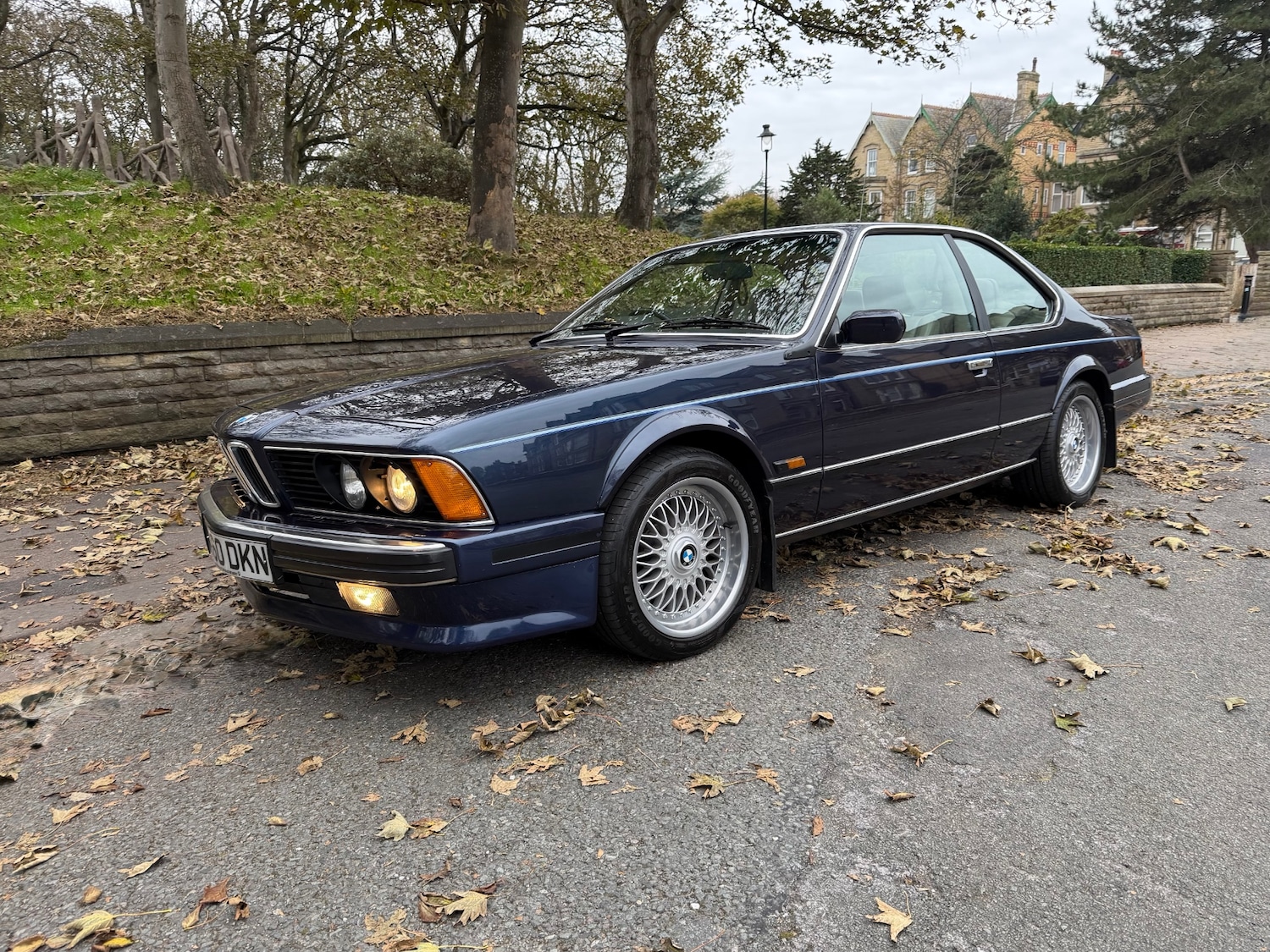 Used BMW 6 Series 1988 for sale - 75281992: Photo 14