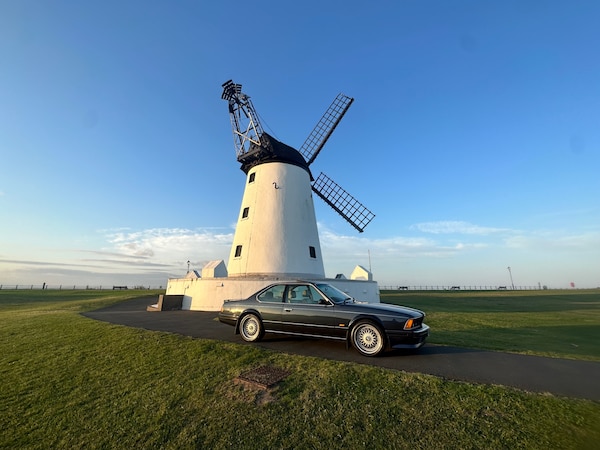 Used BMW 6 Series 1988 for sale - 75281992: Photo 1