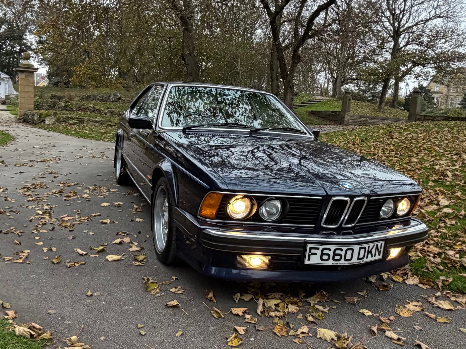 Used BMW 6 Series 1988 for sale - 75281992: Photo 26