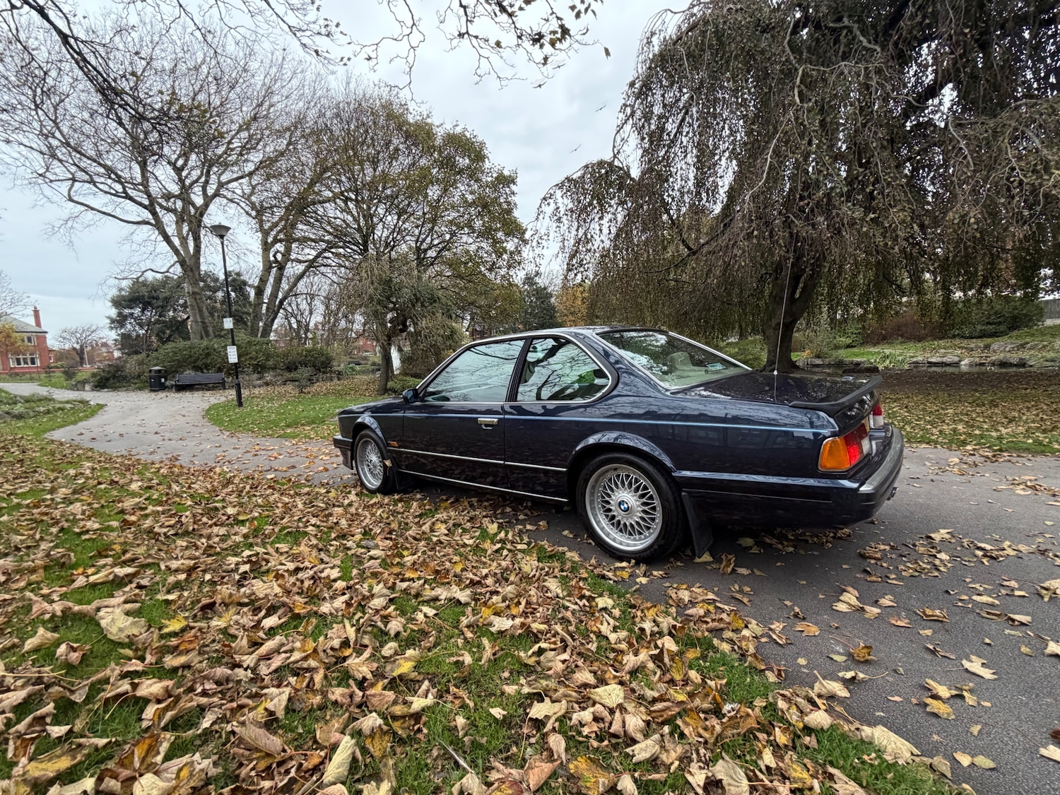 Used BMW 6 Series 1988 for sale - 75281992: Photo 27