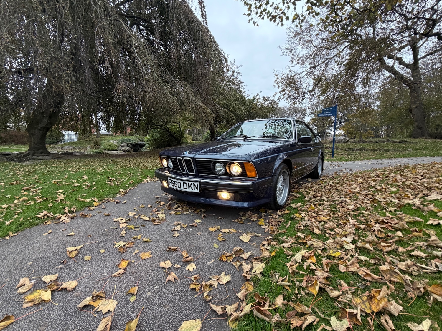 Used BMW 6 Series 1988 for sale - 75281992: Photo 28