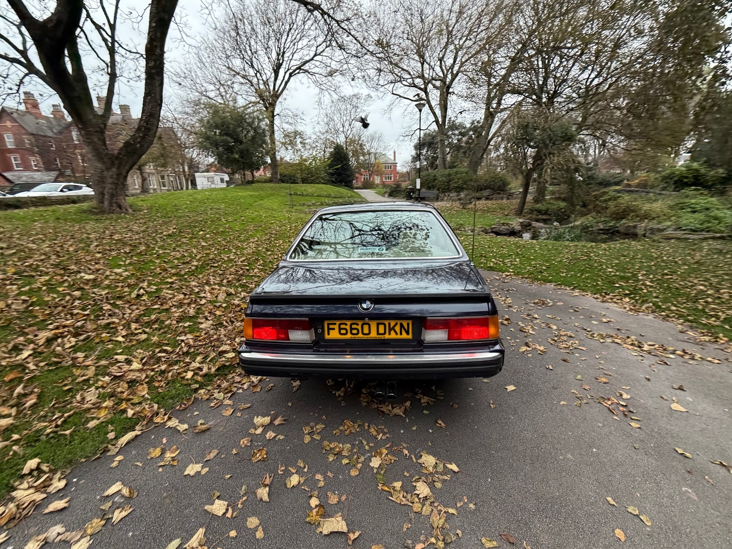 Used BMW 6 Series 1988 for sale - 75281992: Photo 29