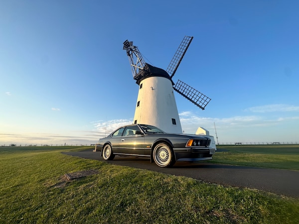 Used BMW 6 Series 1988 for sale - 75281992: Photo 2