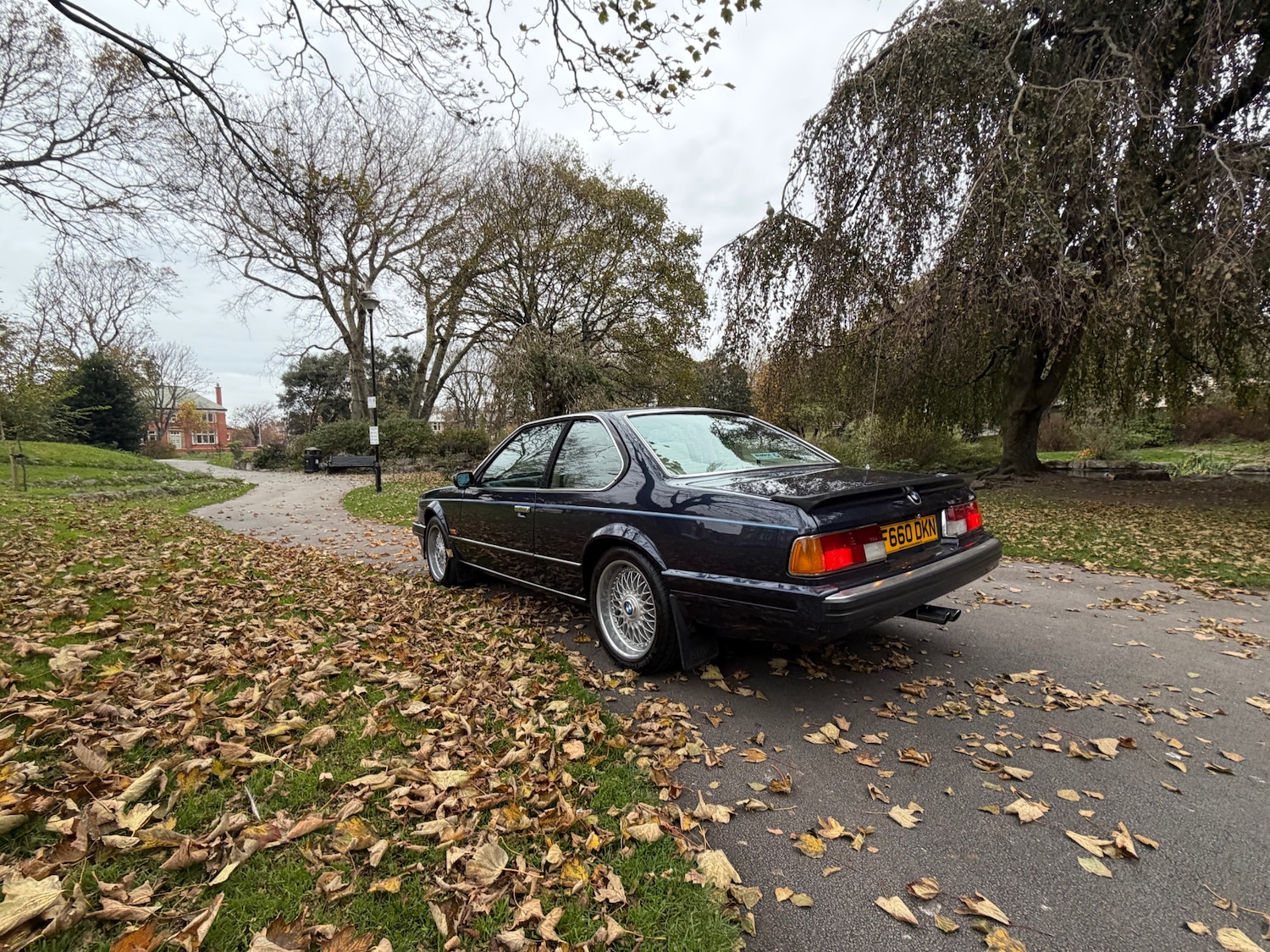 Used BMW 6 Series 1988 for sale - 75281992: Photo 30