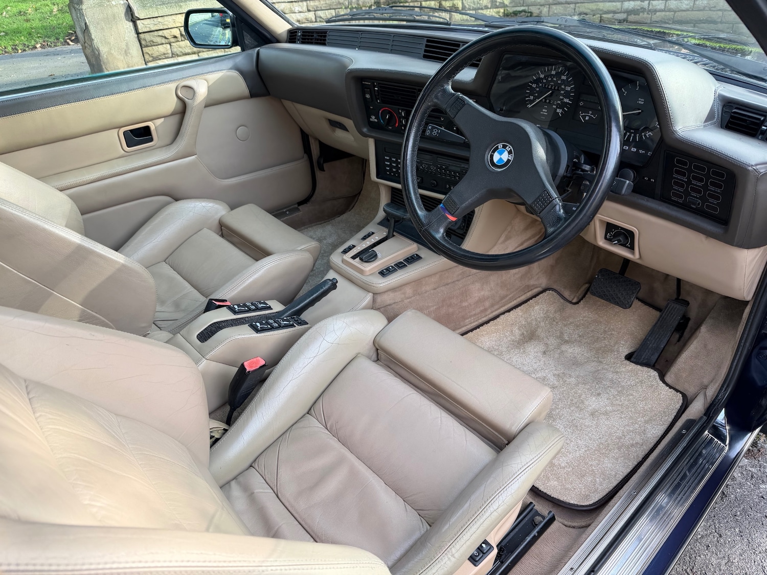 Used BMW 6 Series 1988 for sale - 75281992: Photo 31