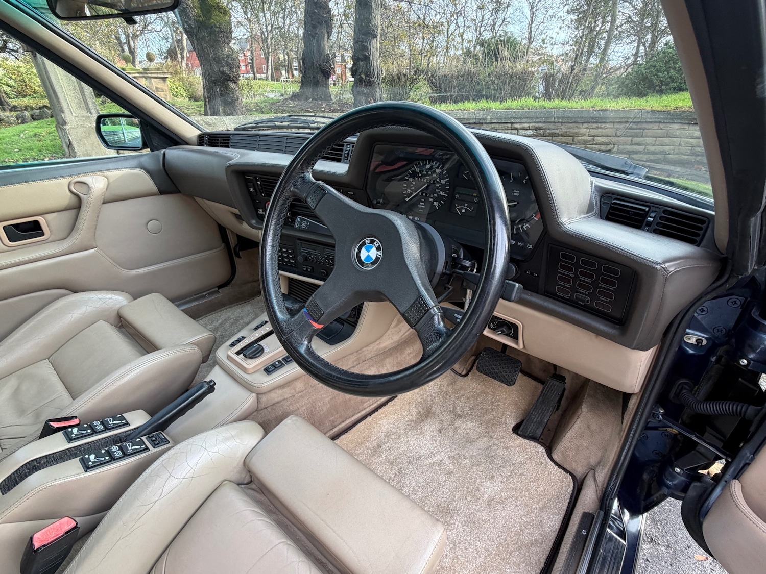 Used BMW 6 Series 1988 for sale - 75281992: Photo 33
