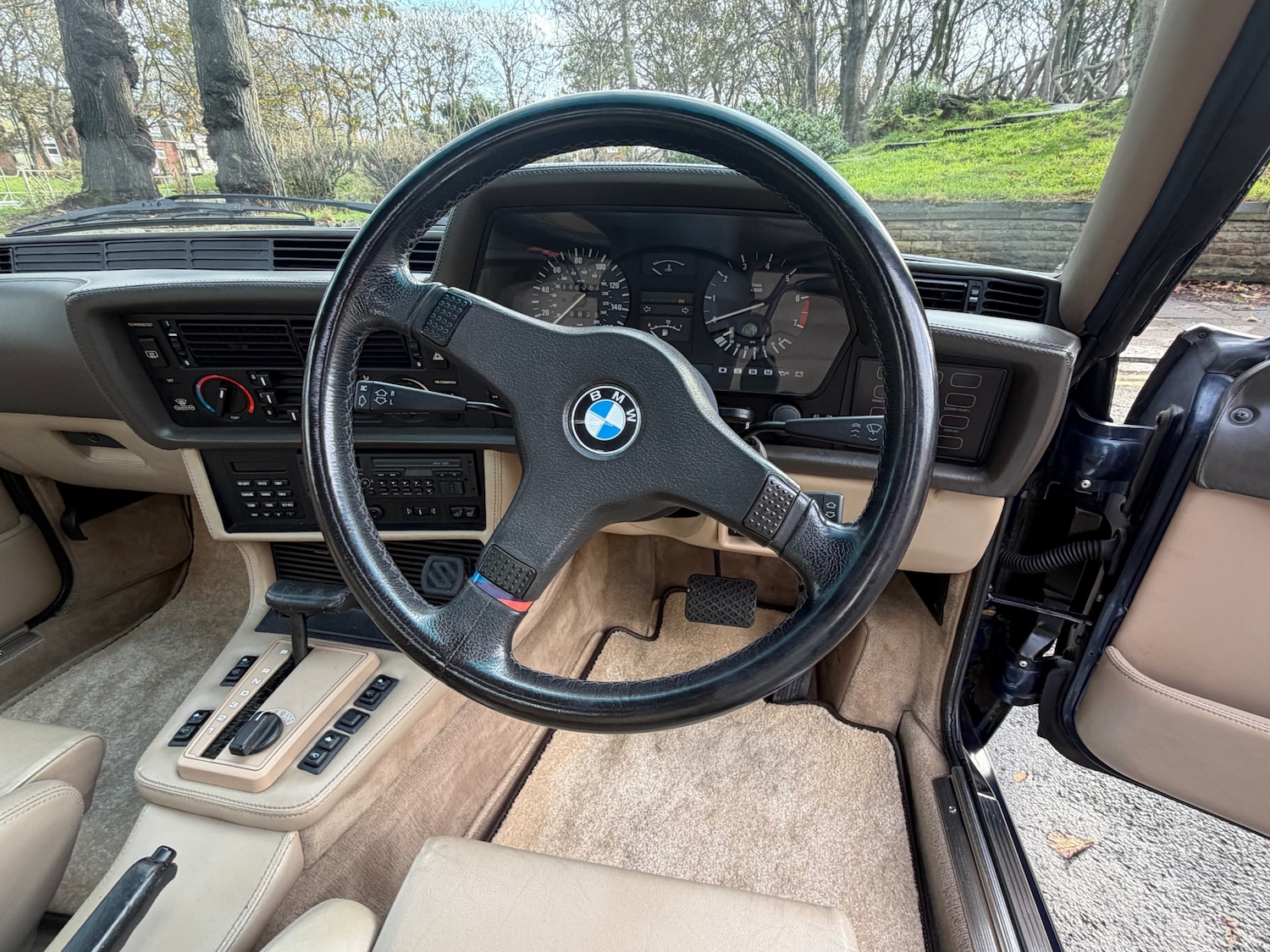 Used BMW 6 Series 1988 for sale - 75281992: Photo 36