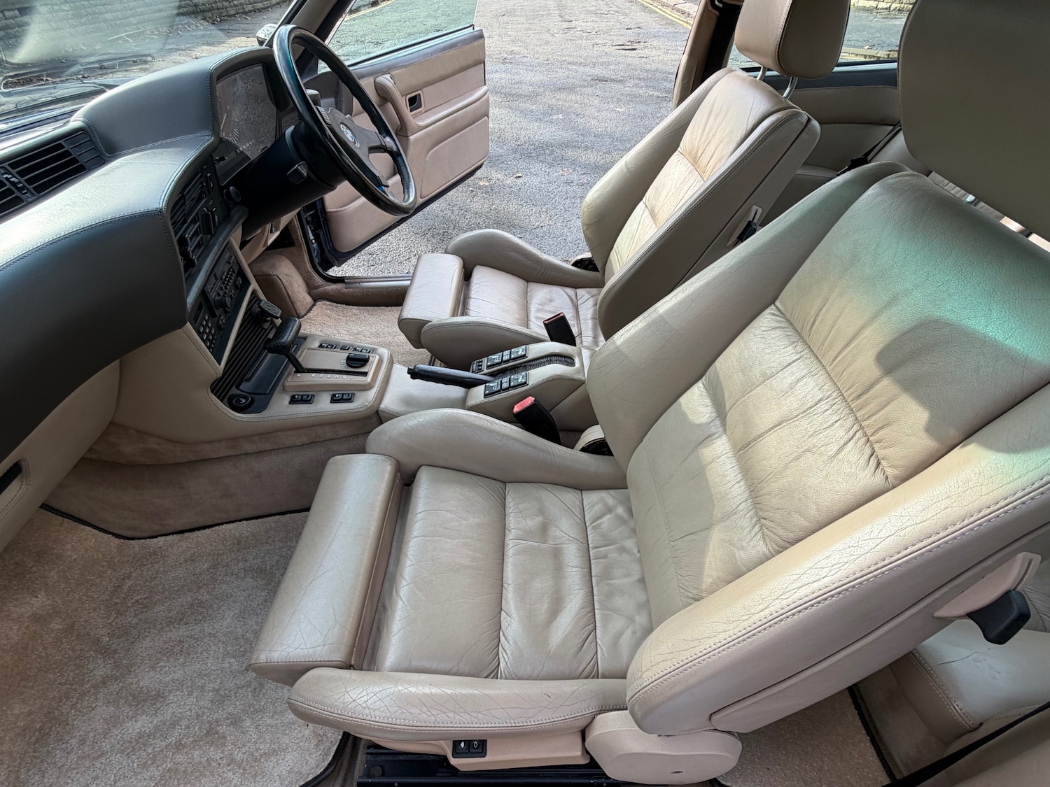 Used BMW 6 Series 1988 for sale - 75281992: Photo 38