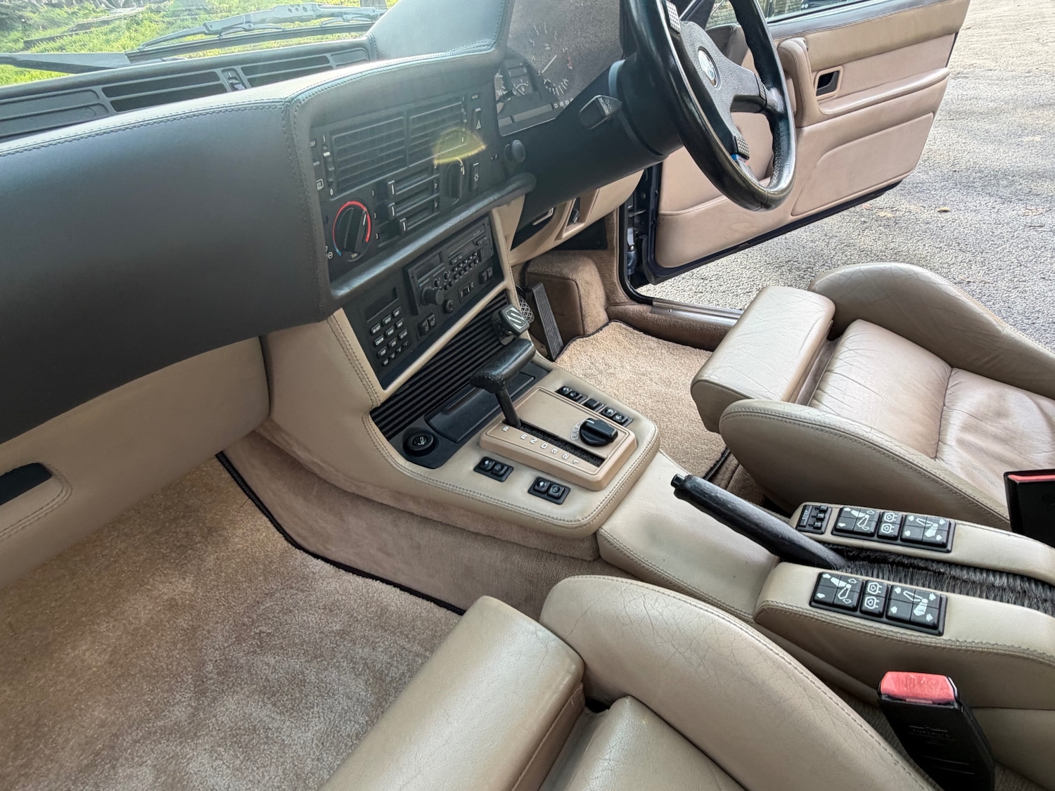 Used BMW 6 Series 1988 for sale - 75281992: Photo 39