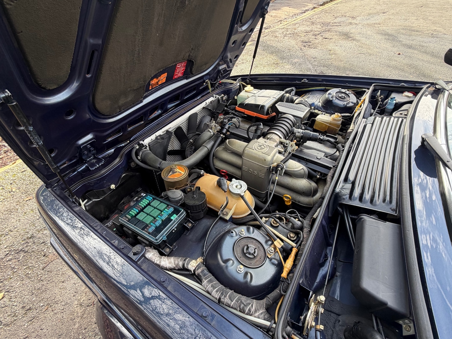 Used BMW 6 Series 1988 for sale - 75281992: Photo 40