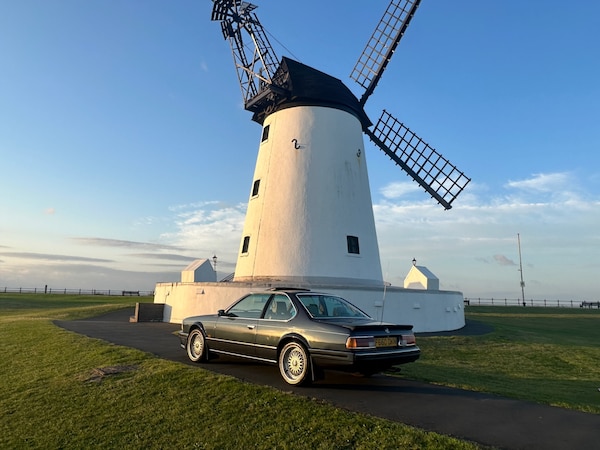 Used BMW 6 Series 1988 for sale - 75281992: Photo 4
