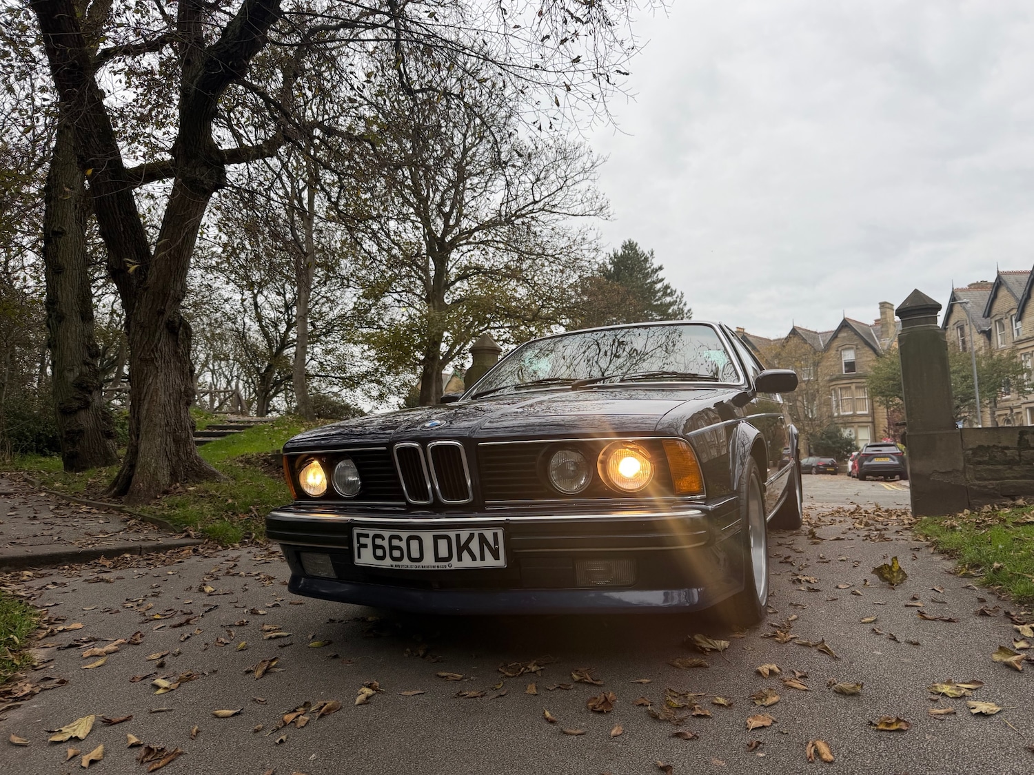 Used BMW 6 Series 1988 for sale - 75281992: Photo 7