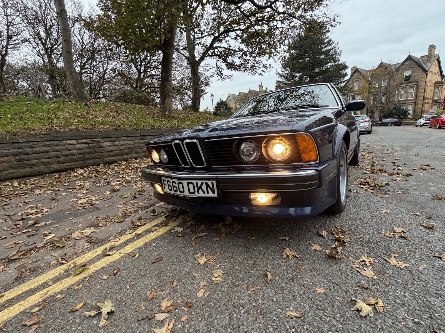 Used BMW 6 Series 1988 for sale - 75281992: Photo 9