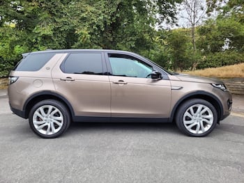 Used Land Rover Discovery Sport 2016 for sale - 79558548: Photo