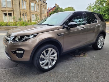Used Land Rover Discovery Sport 2016 for sale - 79558548: Photo