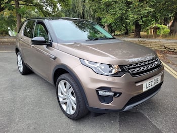 Used Land Rover Discovery Sport 2016 for sale - 79558548: Photo