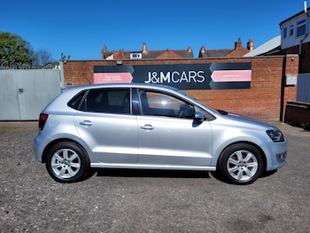 Used Volkswagen Polo 2013 for sale - 78340510: Photo