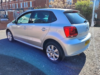 Used Volkswagen Polo 2013 for sale - 78340510: Photo