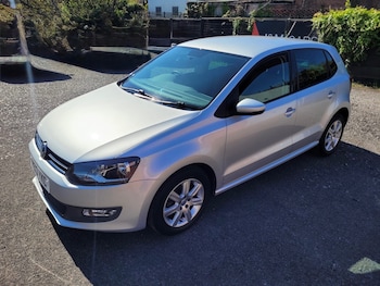 Used Volkswagen Polo 2013 for sale - 78340510: Photo