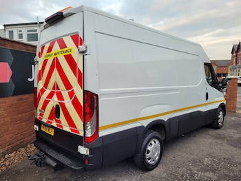 Used Iveco Daily 2018 for sale - 76505269: Photo