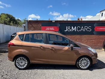 Used Ford B-MAX 2014 for sale - 79367727: Photo