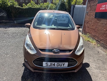 Used Ford B-MAX 2014 for sale - 79367727: Photo