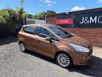Used Ford B-MAX 2014 for sale - 79367727: Photo