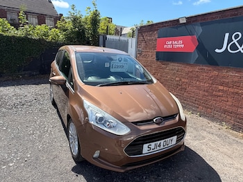 Used Ford B-MAX 2014 for sale - 79367727: Photo