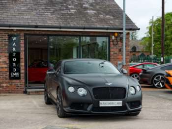 (15) - 4.0 V8 GT S Auto 4WD Euro 6 2dr