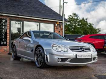 2005 (05) - 6.0 SL65 AMG 2dr