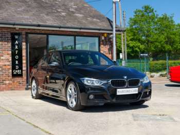 2017 (17) - 2.0 320d M Sport Euro 6 (s/s) 4dr