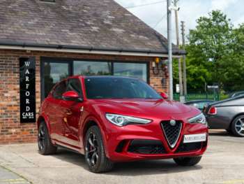2019 (69) - 2.9 V6 BiTurbo 510 Quadrifoglio 5dr Auto
