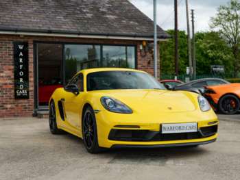 2022 (22) - 4.0 GTS 2dr