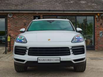 Used Porsche Cayenne 2019 for sale - 74564280: Photo