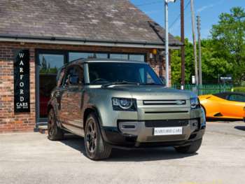 2021 (21) - 3.0 D250 MHEV X-Dynamic HSE Auto 4WD Euro 6 (s/s) 5dr