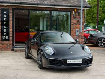 (67) - 3.0T 991 Carrera 4S PDK 4WD Euro 6 (s/s) 2dr