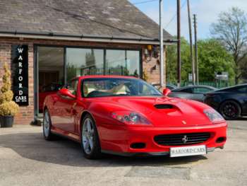 2003 (03) - 5.8 Maranello F1 2dr