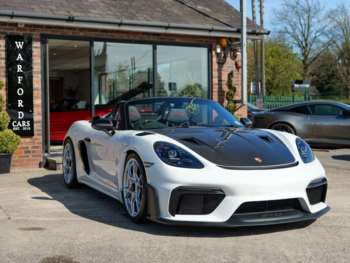 (24) - 4.0 RS Spyder PDK Euro 6 (s/s) 2dr