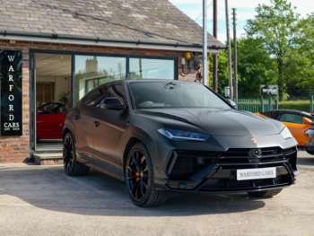 (73) - 4.0 V8 BiTurbo S Auto 4WD Euro 6 5dr