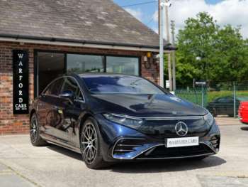 2022 (71) - EQS 450+ 245kW AMG Line Premium 108kWh 4dr Auto