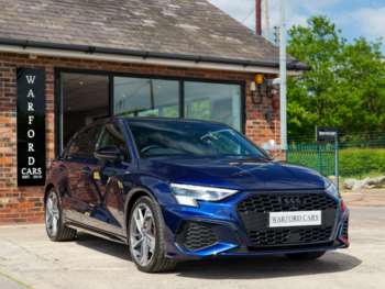 2024 (24) - 35 TFSI Black Edition 5dr S Tronic