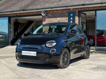 Used Fiat 500e 2023 for sale - 74453809: Photo