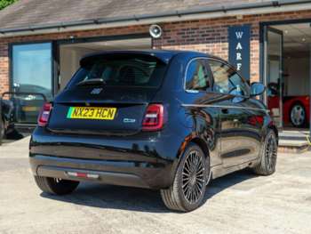 Used Fiat 500e 2023 for sale - 74453809: Photo
