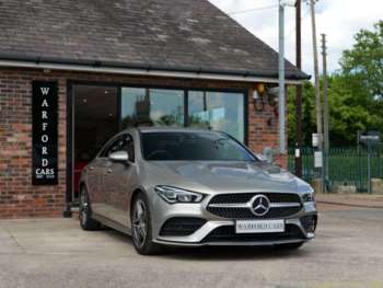 2019 (69) - 1.3 CLA200 AMG Line Coupe 7G-DCT Euro 6 (s/s) 4dr