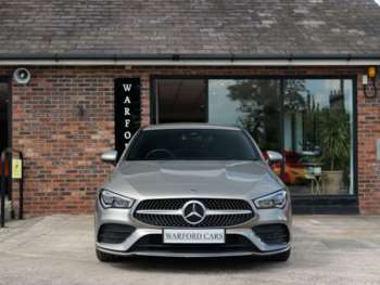 Used Mercedes-Benz CLA 2019 for sale - 74726788: Photo