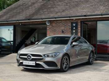 Used Mercedes-Benz CLA 2019 for sale - 74726788: Photo