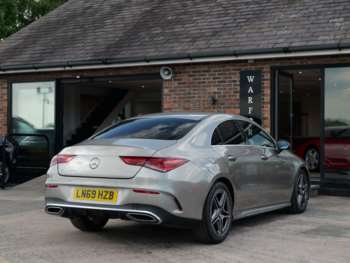Used Mercedes-Benz CLA 2019 for sale - 74726788: Photo