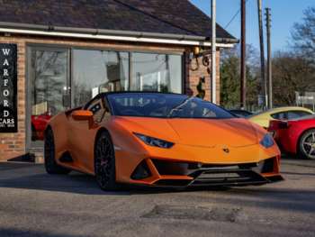 2024 (24) - 5.2 V10 640 2dr Auto AWD
