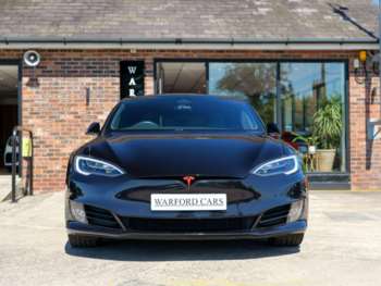 Used Tesla Model S 2018 for sale - 74598539: Photo
