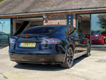 Used Tesla Model S 2018 for sale - 74598539: Photo